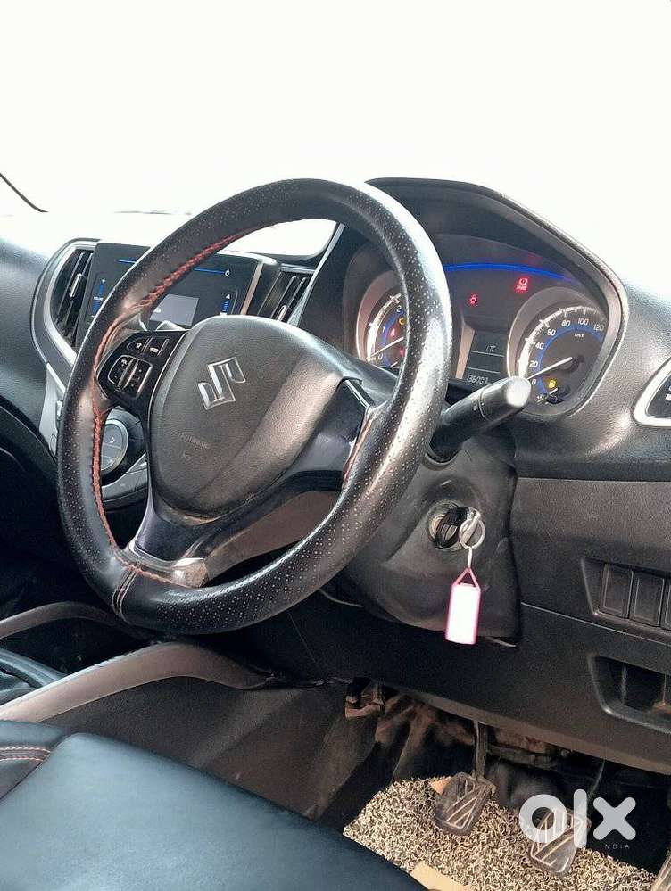 Maruti Suzuki Baleno 1.3 Delta, 2019, Diesel