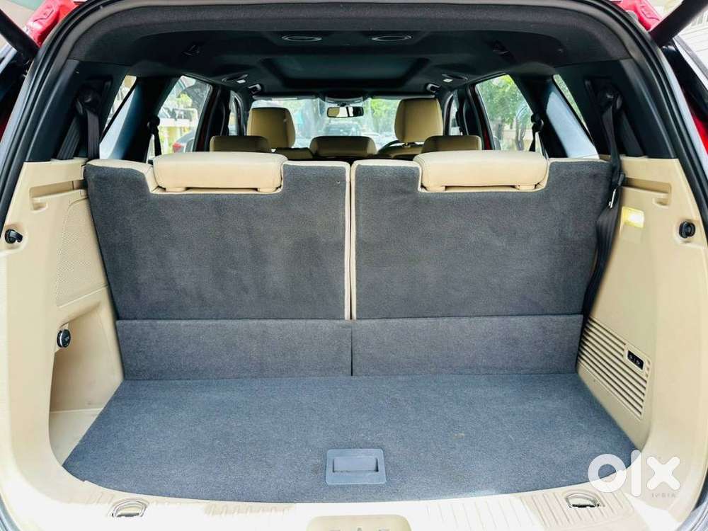Ford Endeavour 3.2 Titanium At 4x4, 2017, Diesel