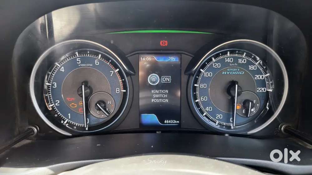 Maruti Suzuki Xl6 Alpha 2022