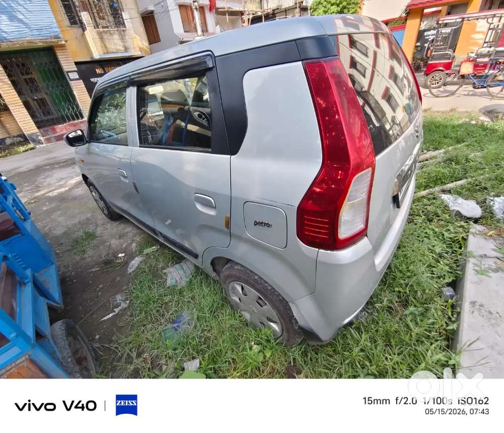 Maruti Suzuki Wagon R 2022 Km Driven