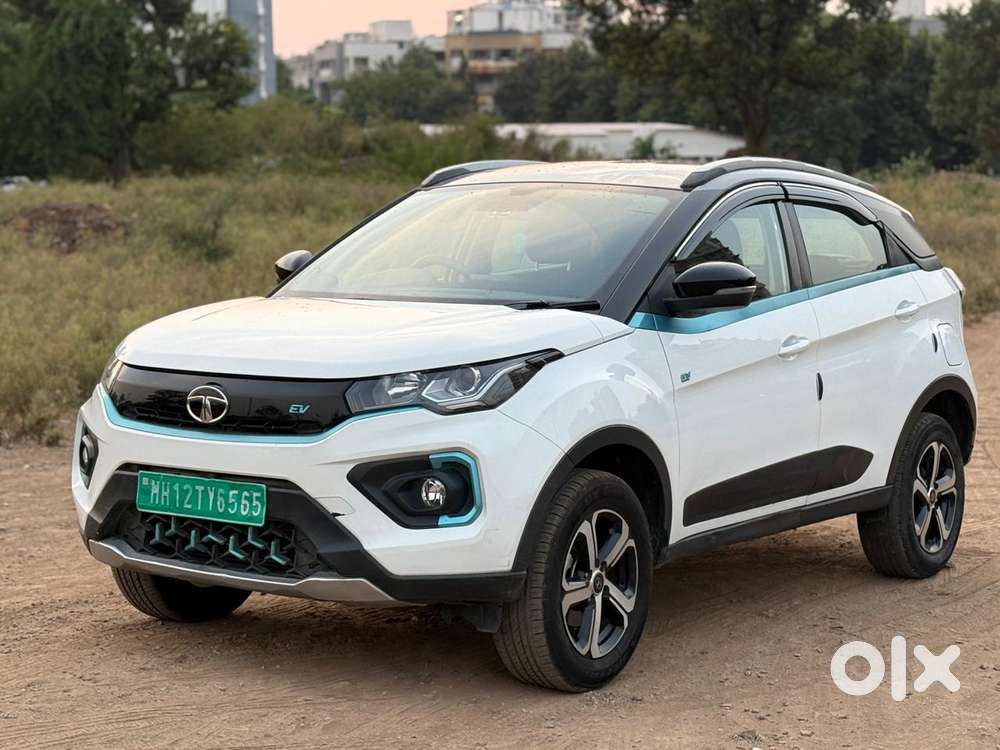 Tata Nexon Ev Xz Plus, 2021, Electric