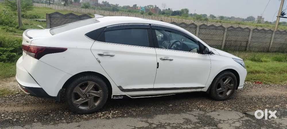 Hyundai Verna 1.5 2022