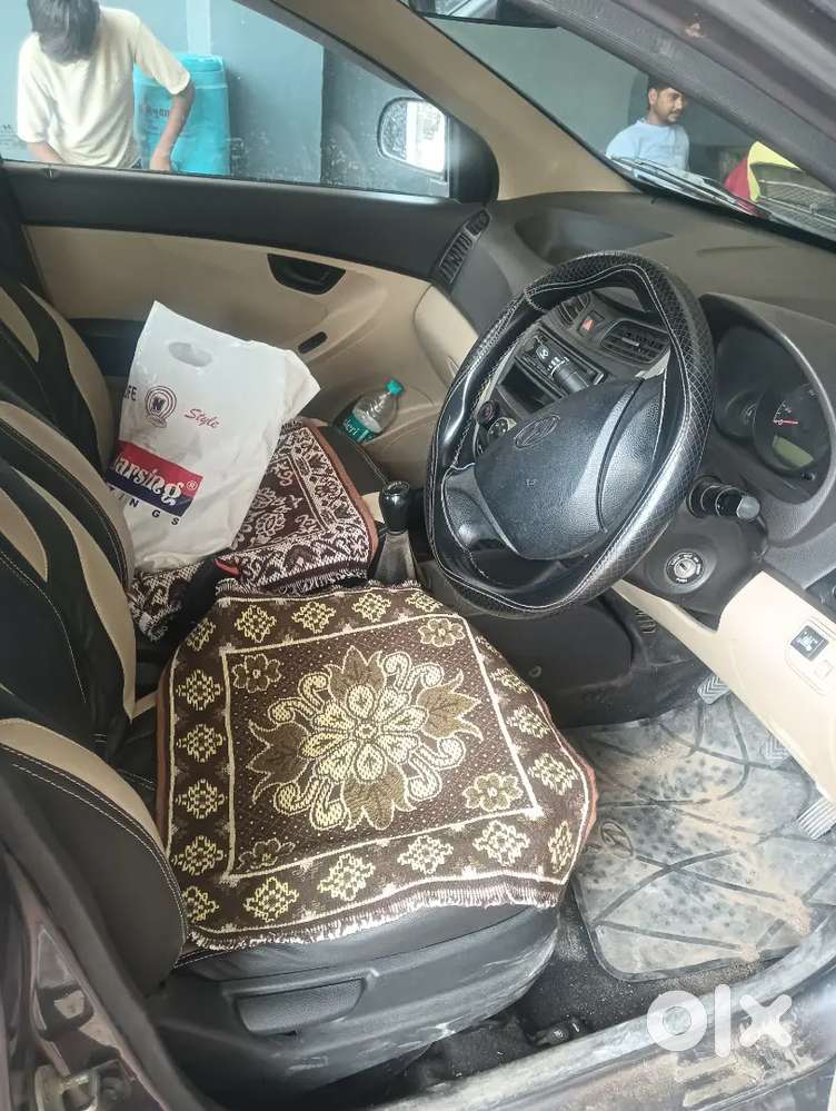Hyundai Eon Era 2015 Petrol