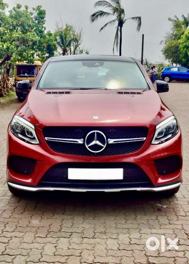 Mercedes-benz Gle Coupe