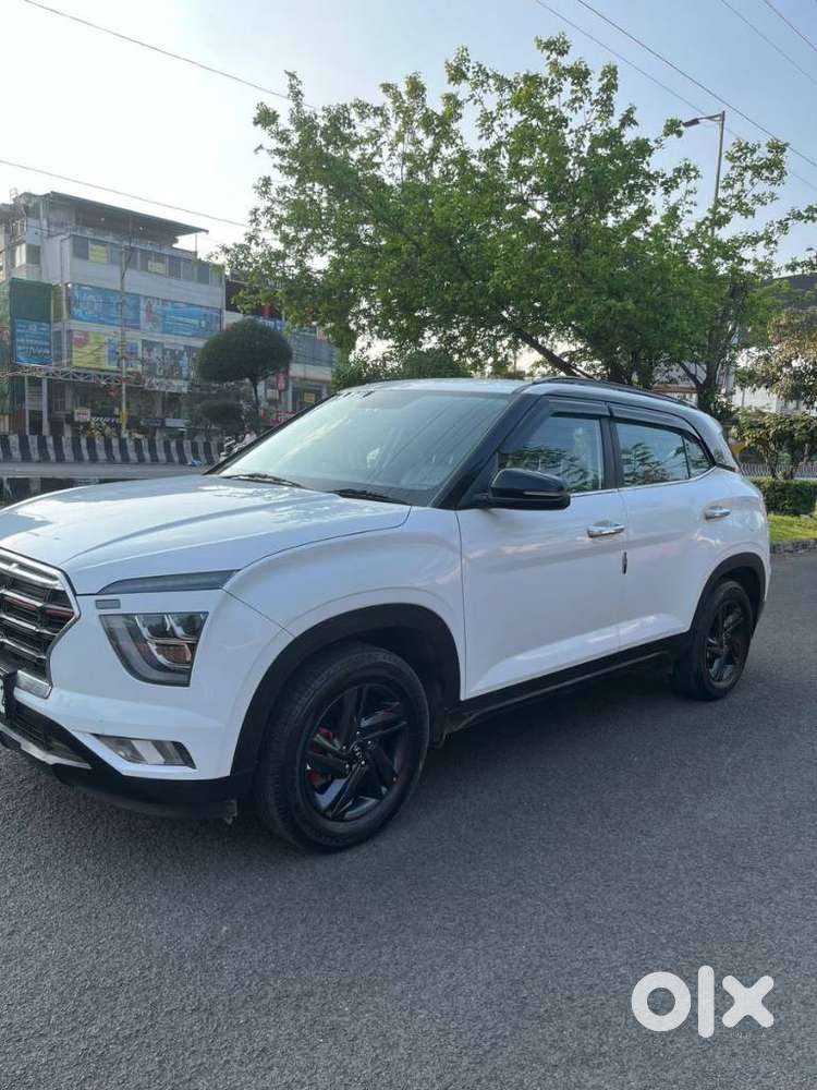 Hyundai Creta King Edition 1.5 Diesel, 2022, Diesel