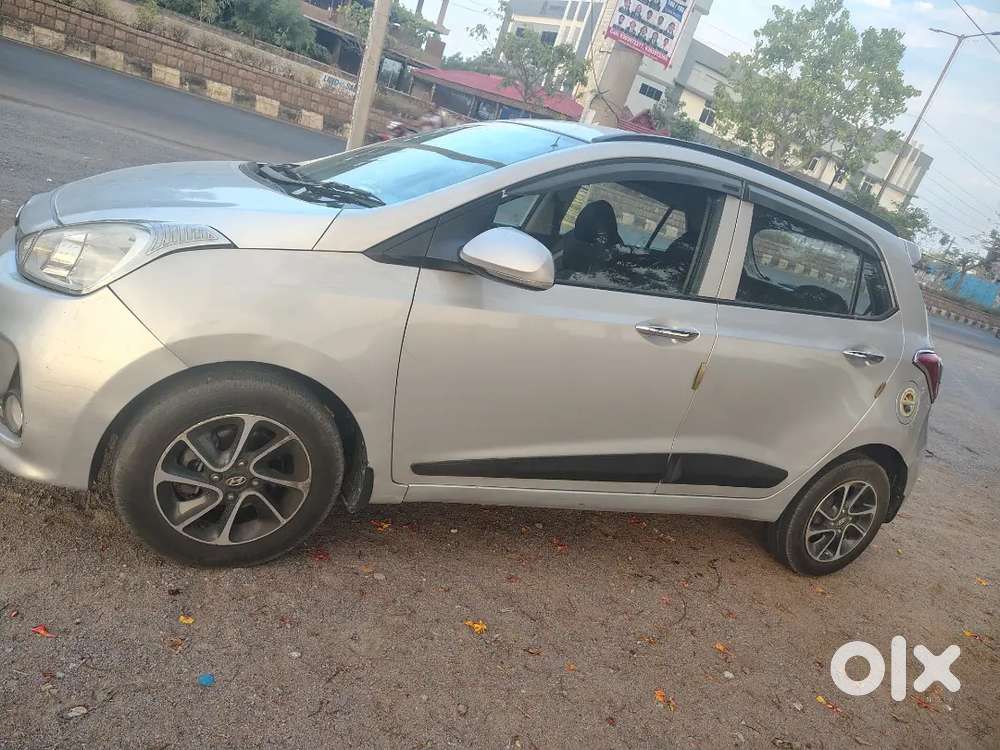 Hyundai Grand I10 2017 Petrol