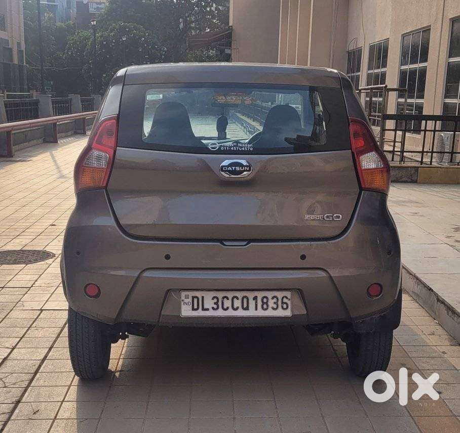 Datsun Redigo Amt 1.0 S, 2018, Petrol