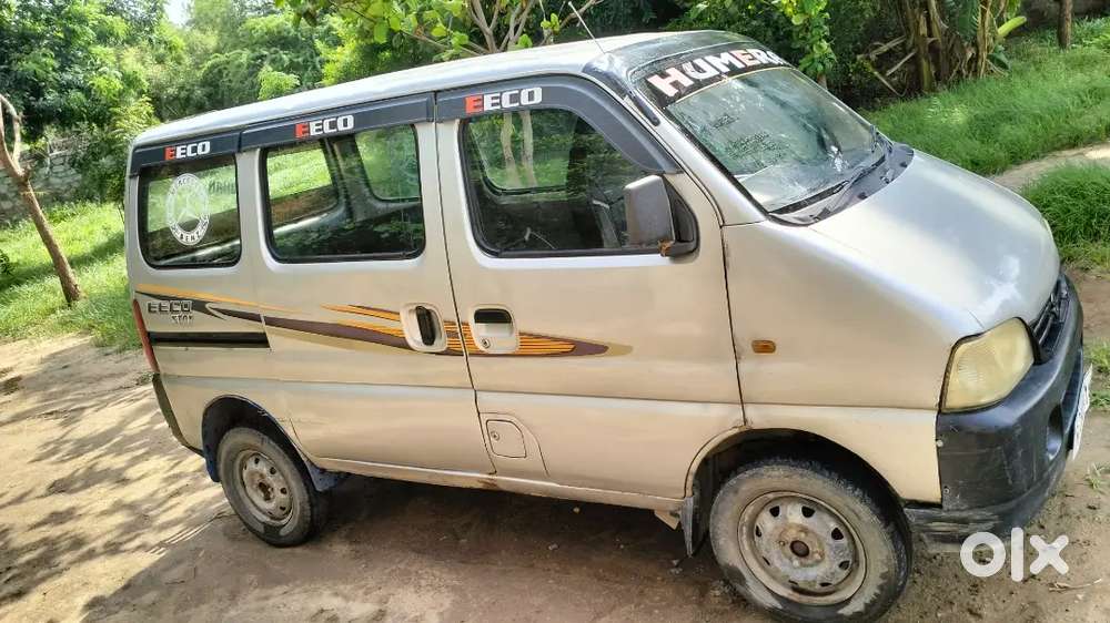 Maruti Eeco Ac Cng 2014 Last