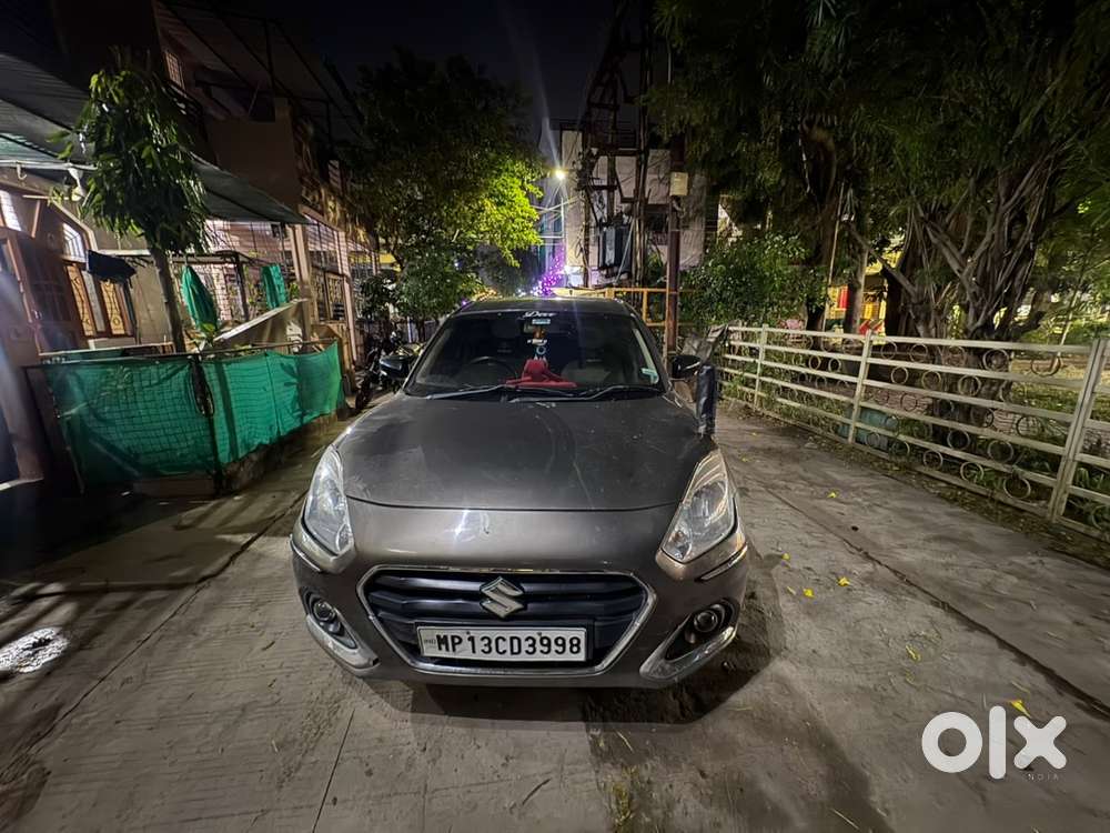 Maruti Suzuki Dzire 2021