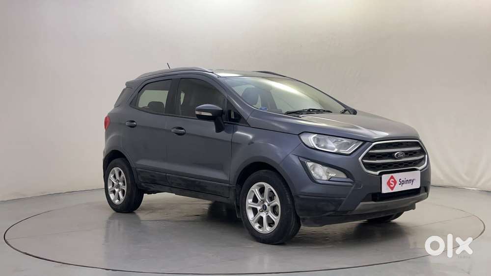 Ford Ecosport 1.5 Diesel Titanium, 2018, Diesel