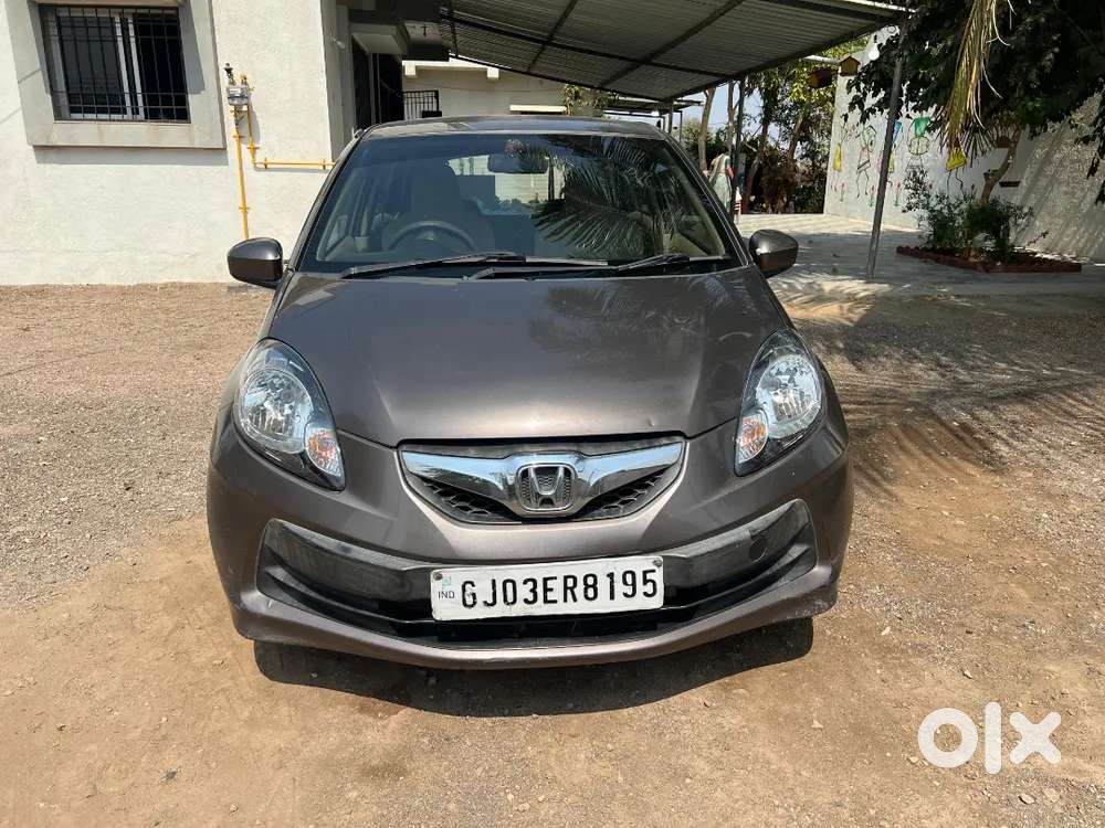 Honda Brio 2013 Cng & Hybrids 8855 Km Driven