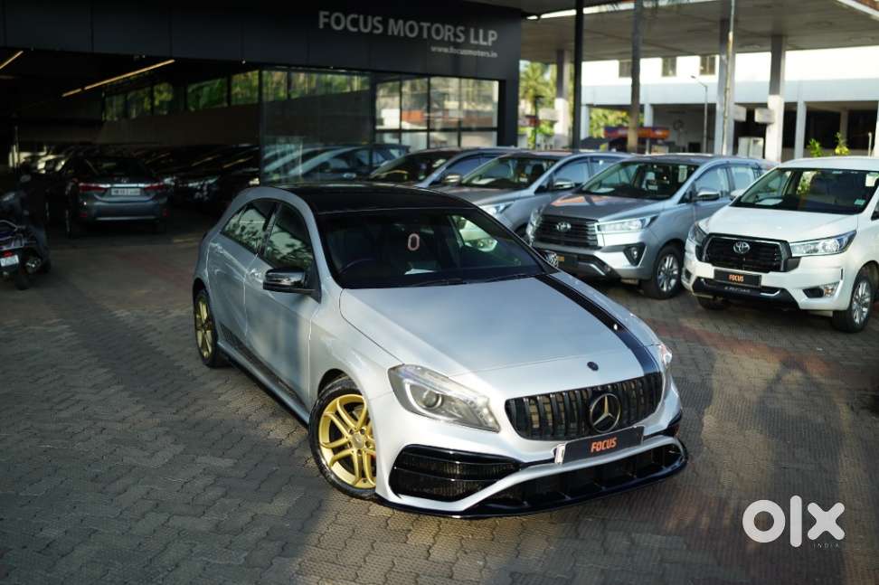 Mercedes-benz A Class, 2014, Diesel