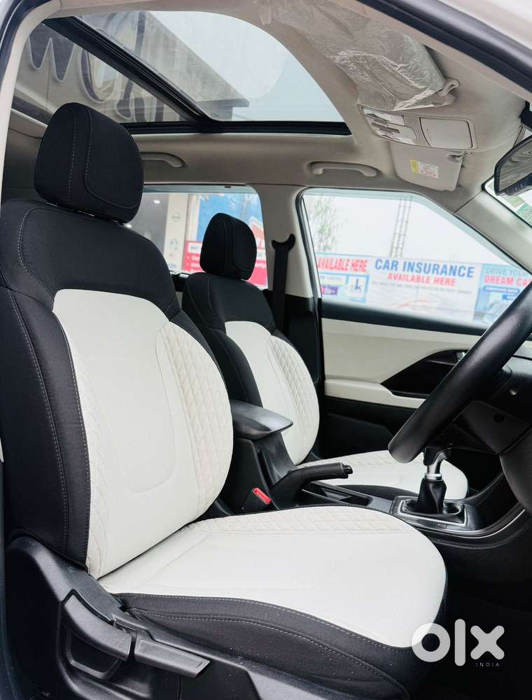 Hyundai Creta 1.6 Sx, 2021, Petrol