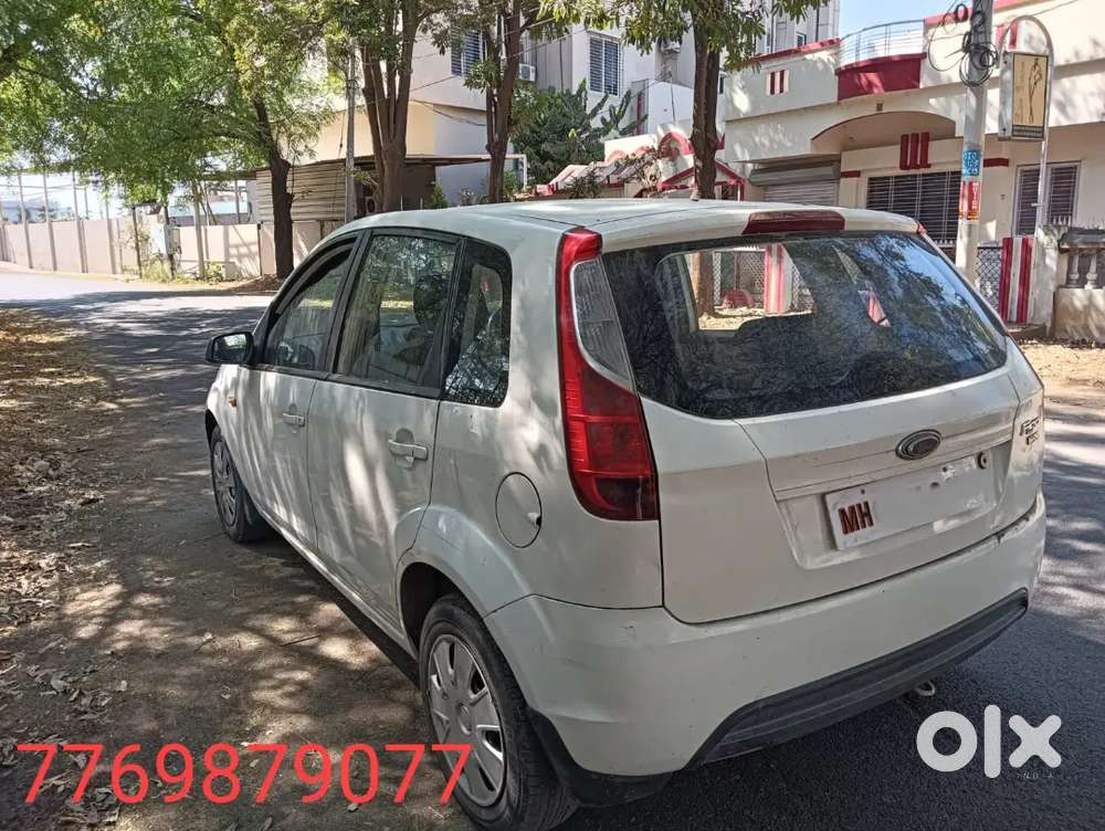 Ford Figo Diesel