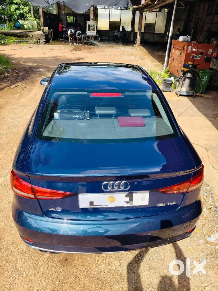 Audi A3 2017 Diesel Well Maintained