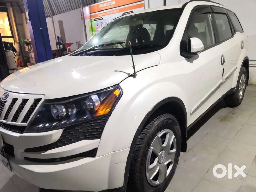 Mahindra Xuv500