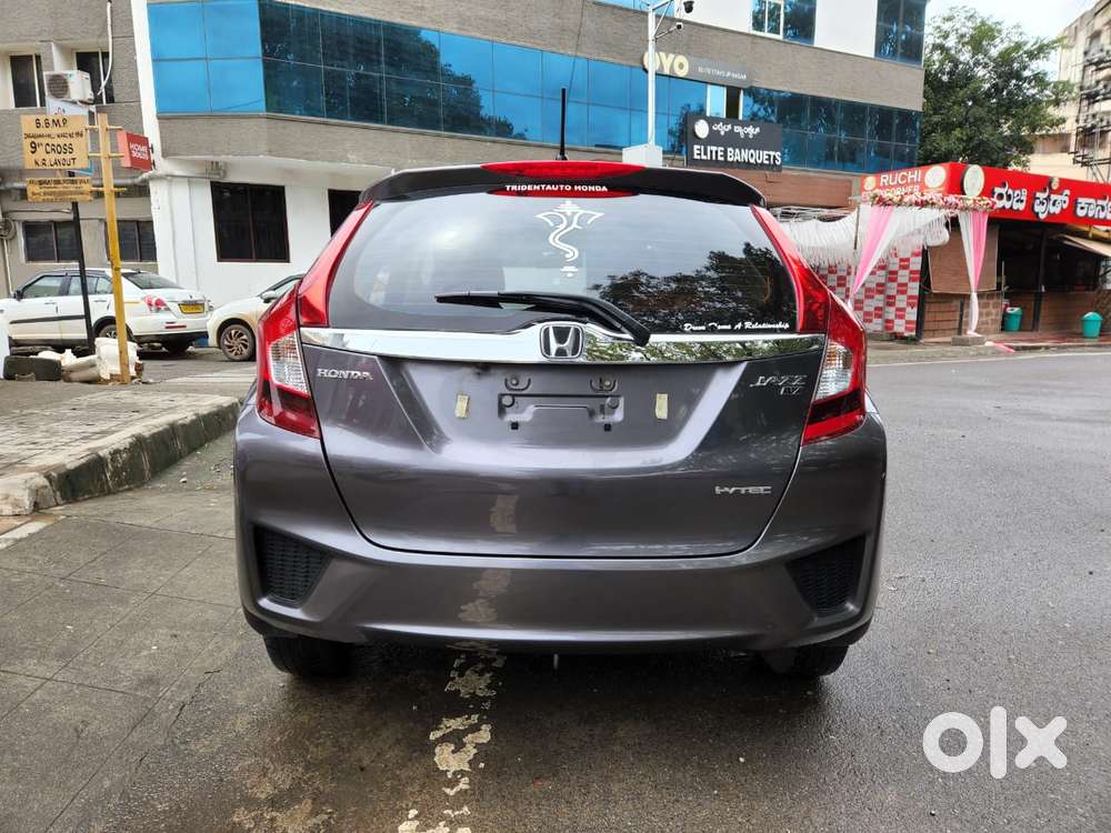 Honda Jazz 1.2 V I Vtec, 2017, Petrol