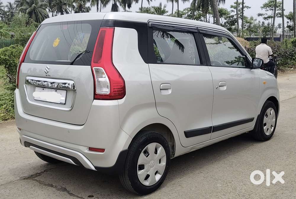 Maruti Suzuki Wagon R Zxi, 2022, Petrol