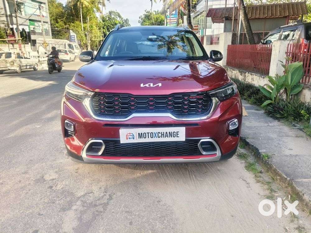 Kia Sonet 1.5 Gtx Plus Diesel Dt, 2021, Diesel