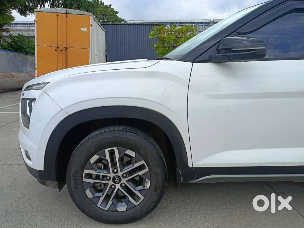 Hyundai Creta 1.5 Ex Petrol, 2023, Petrol