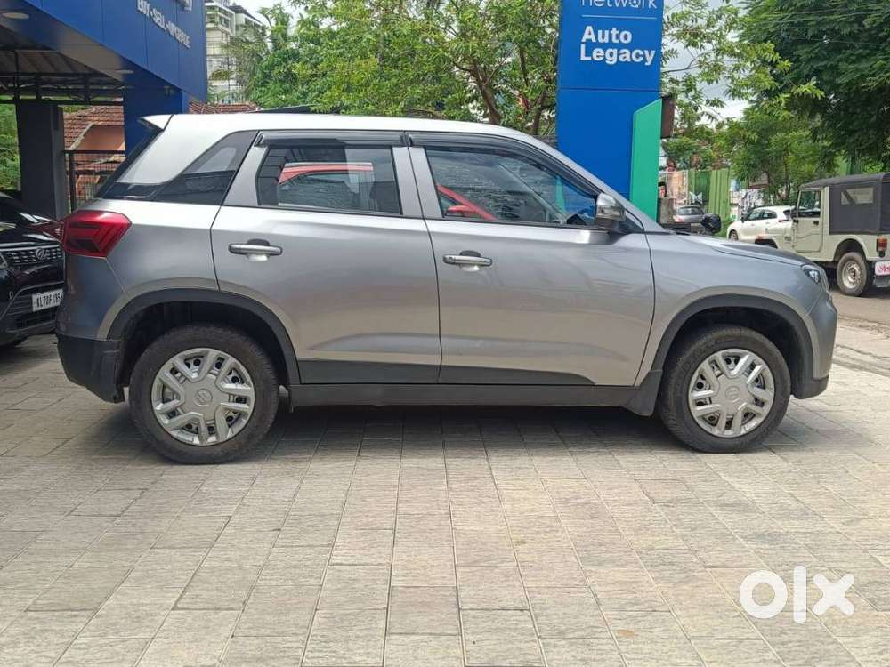 Maruti Suzuki Vitara Brezza 1.5 Lxi, 2021, Petrol