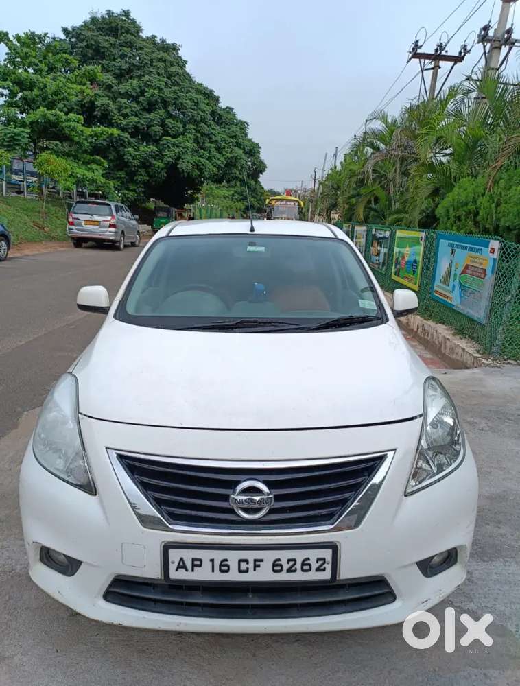 Nissan Sunny 2012 Diesel 166300 Km Driven