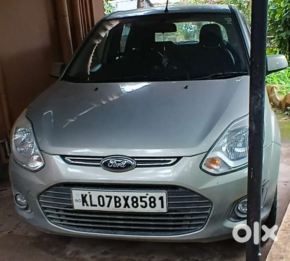 Ford Figo 1.2 Duratec Petrol 2008