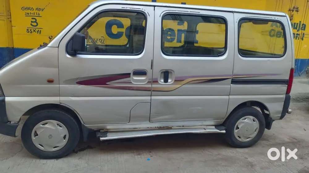 2012 Maruti Suzuki Eeco