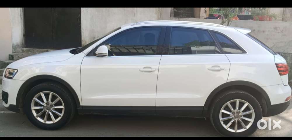 Audi Q3 2.0 Tdi Quattro, 2014, Diesel