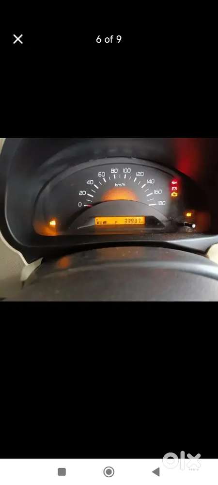 Maruti Suzuki Wagon R 2017 Petrol 35000 Km Driven