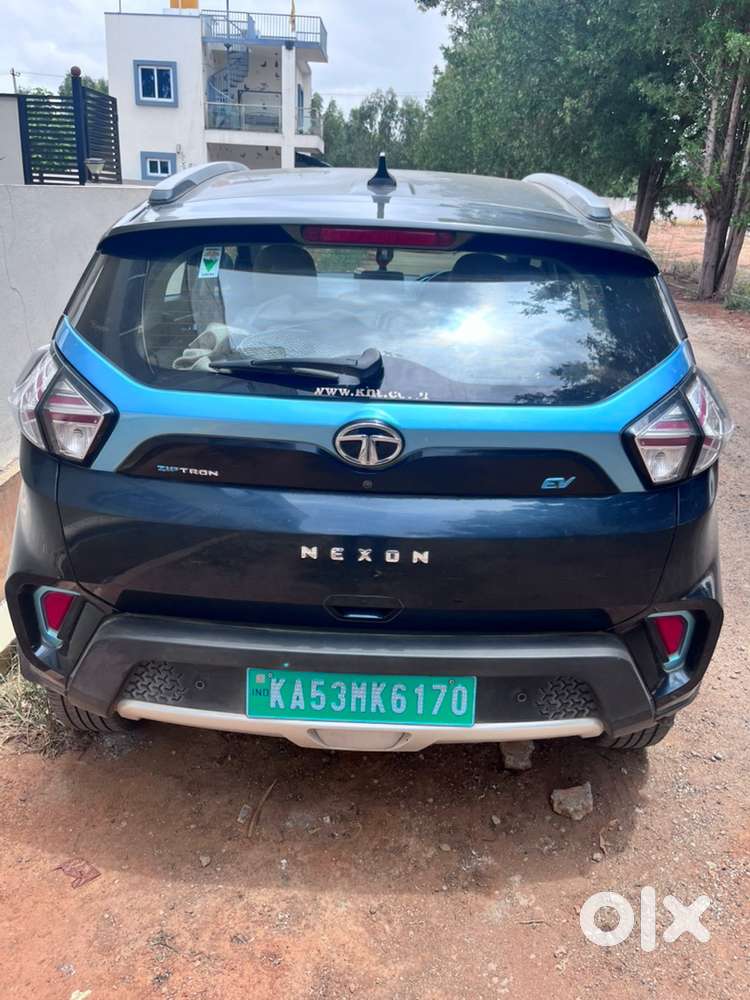 Tata Nexon Ev 2023