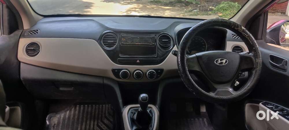 Hyundai Grand I10 Magna O At Petrol, 2017, Petrol