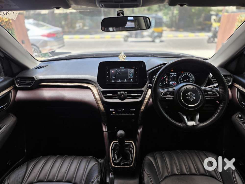 Maruti Suzuki Grand Vitara 1.5 Delta Cng, 2024, Petrol