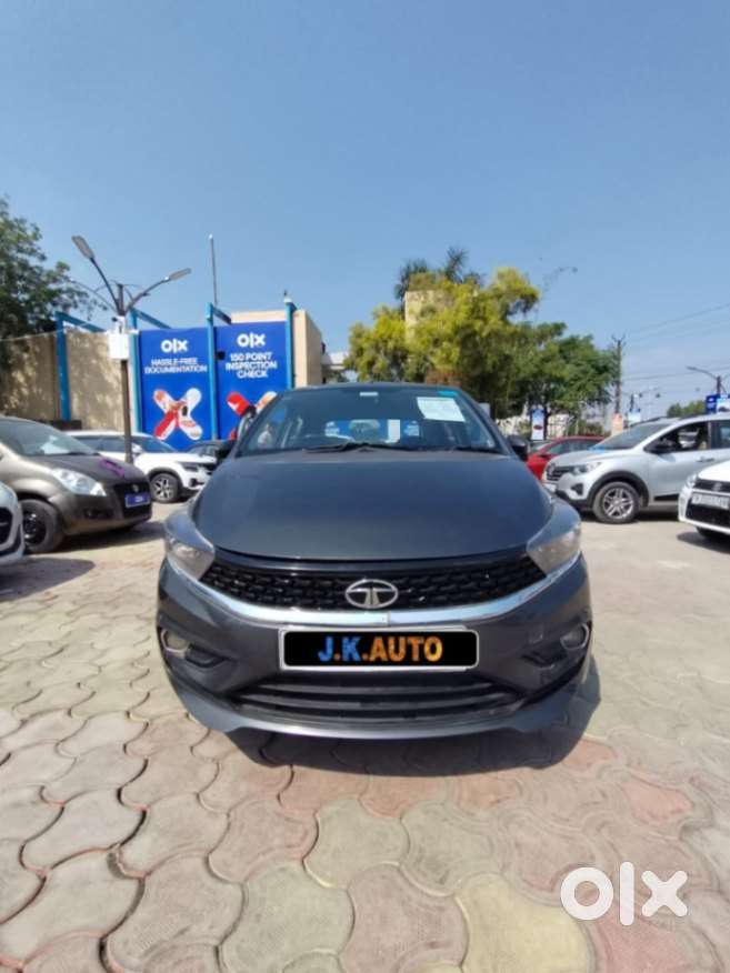 Tata Tiago 1.2 Revotron Xz (o), 2021, Petrol