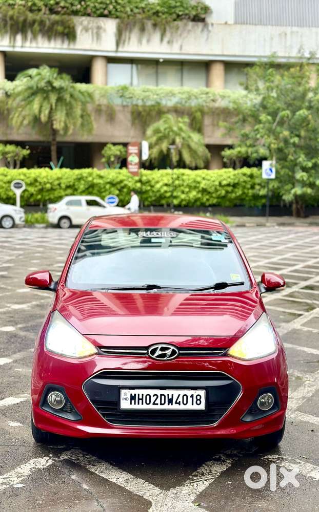 Hyundai Xcent Sx 1.2 (o), 2015, Petrol