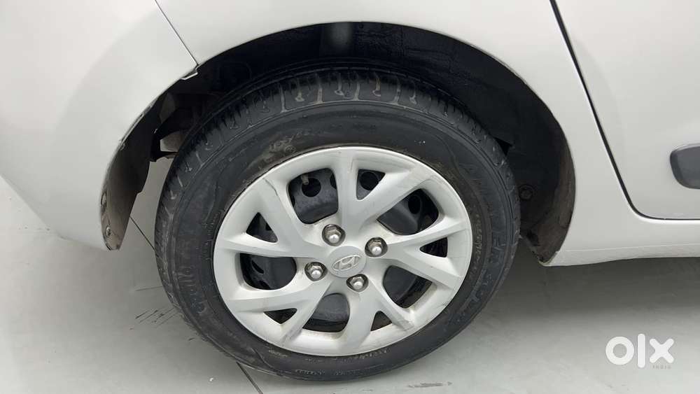 Hyundai Grand I10 1.2 Kappa Sportz Option, 2017, Petrol