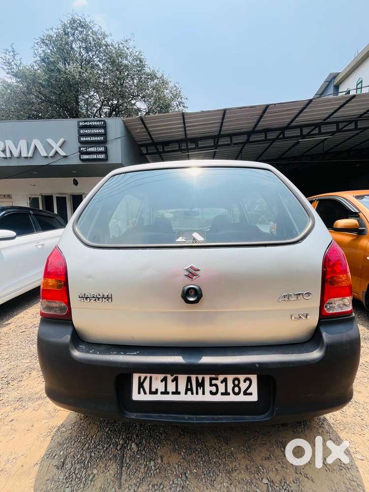Maruti Suzuki Alto 2005-2010 Lxi Bsiii, 2012, Petrol