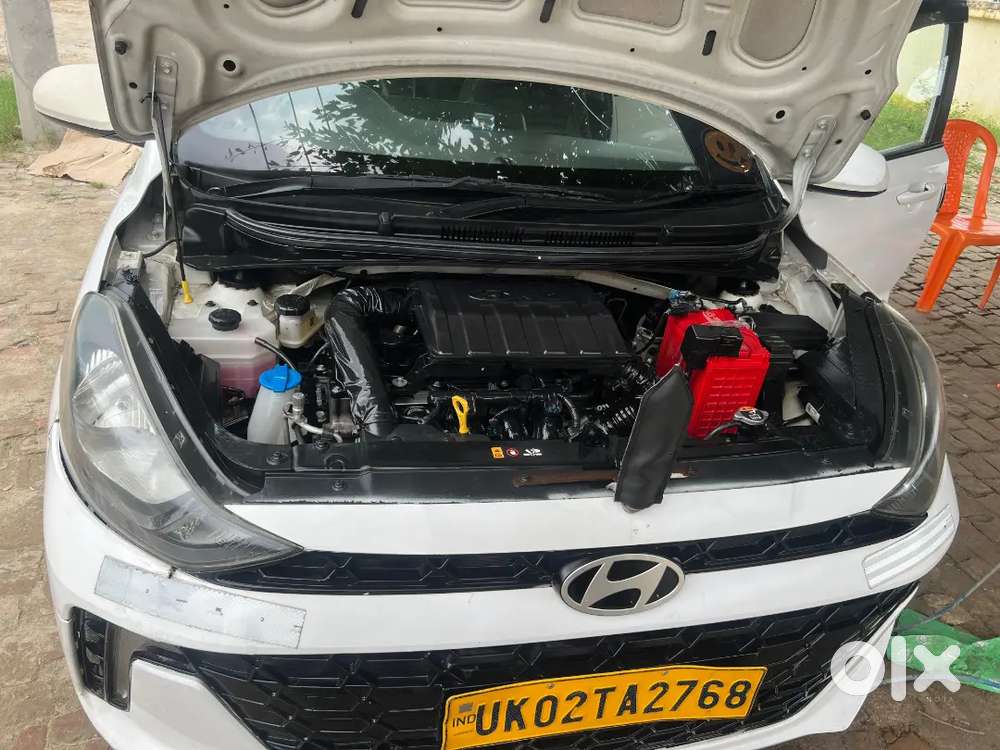 Hyundai Aura 1.2 Petrol 2024