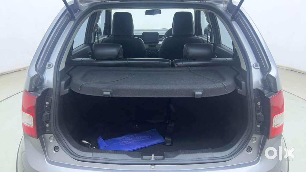 Maruti Suzuki Ignis 1.2 Zeta Amt, 2024, Petrol