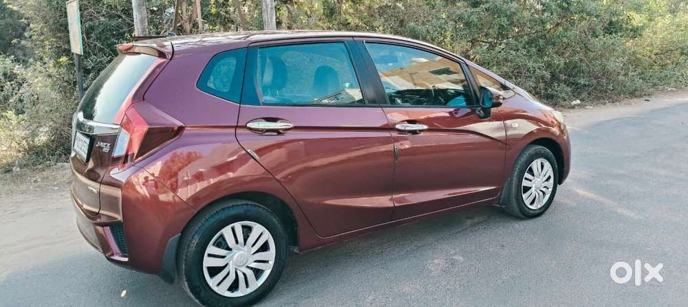 Honda Jazz V Diesel, 2017, Diesel