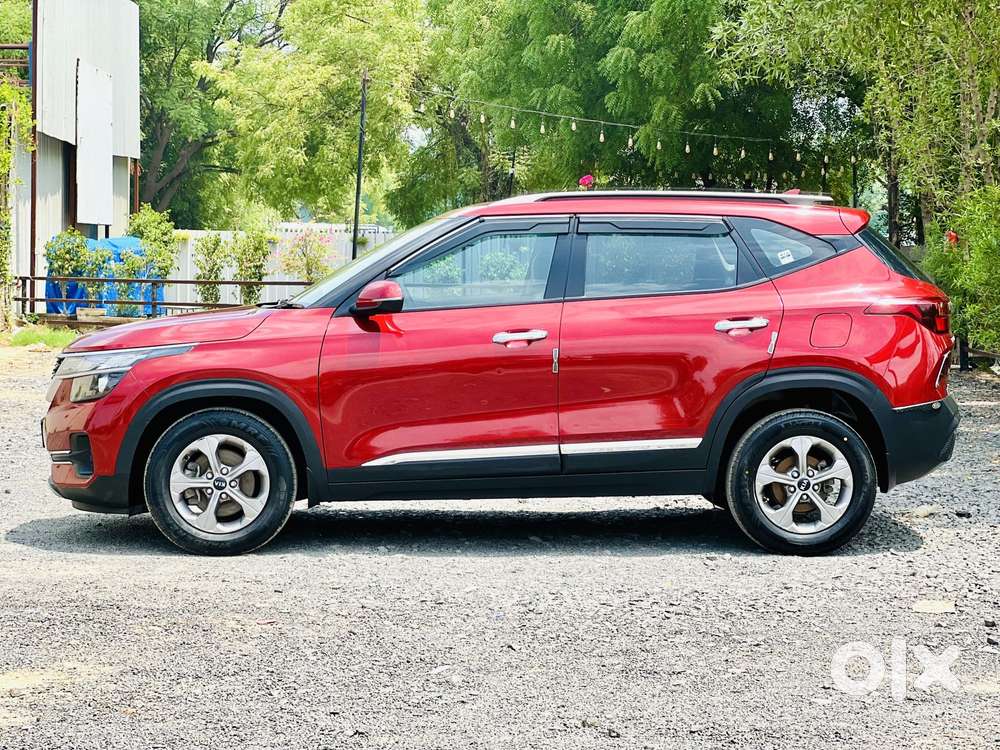 Kia Seltos Htk D, 2020, Diesel