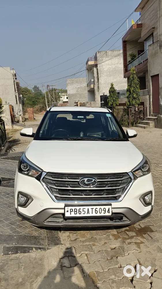 Hyundai Creta 1.6 Sx 2018