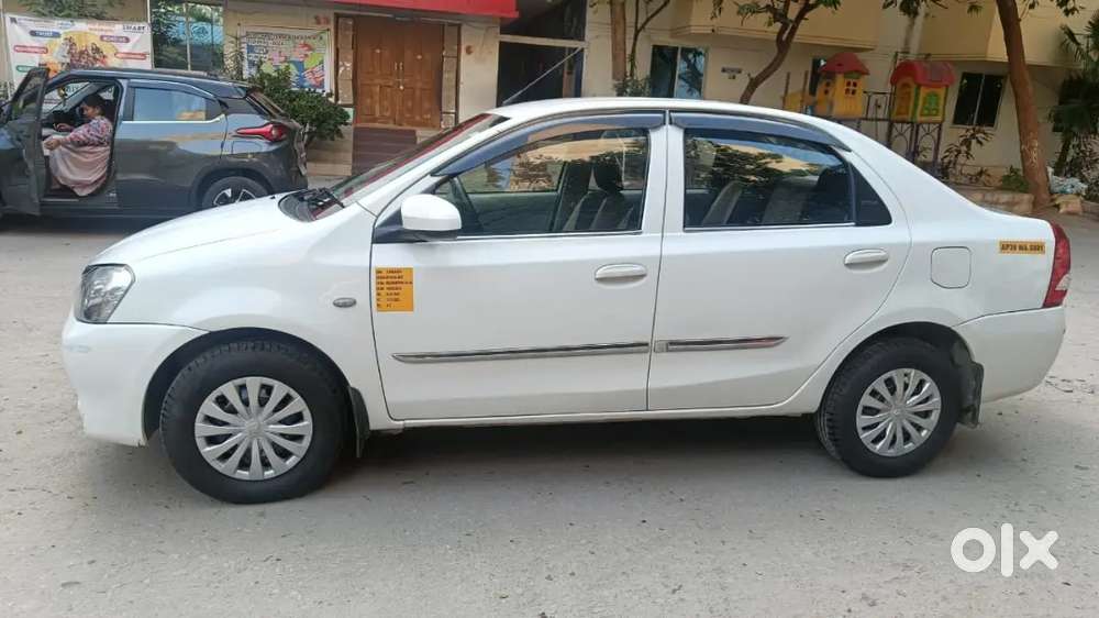 Toyota Etios Gd 2015
