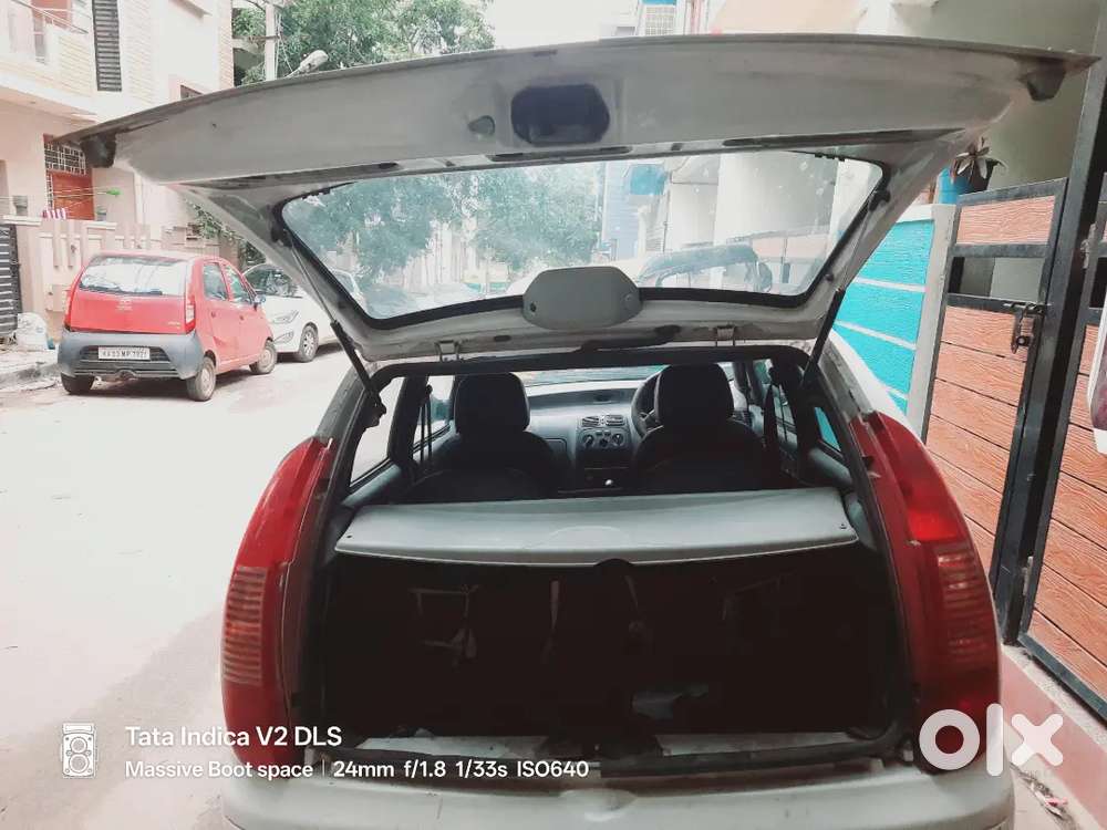 Tata Indica V2 Diesel Manual 2009
