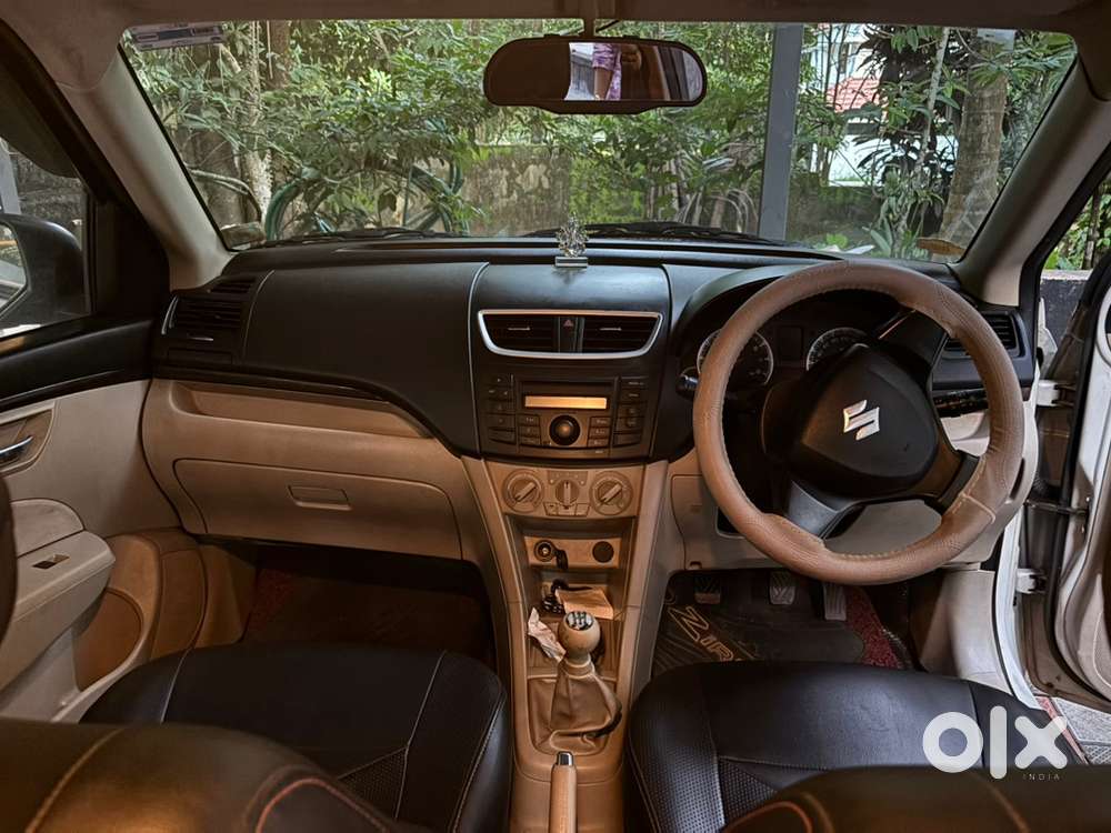 Maruti Dzire Petrol 2012