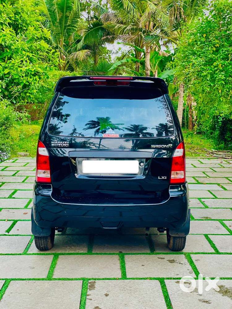 Maruti Suzuki Wagon R