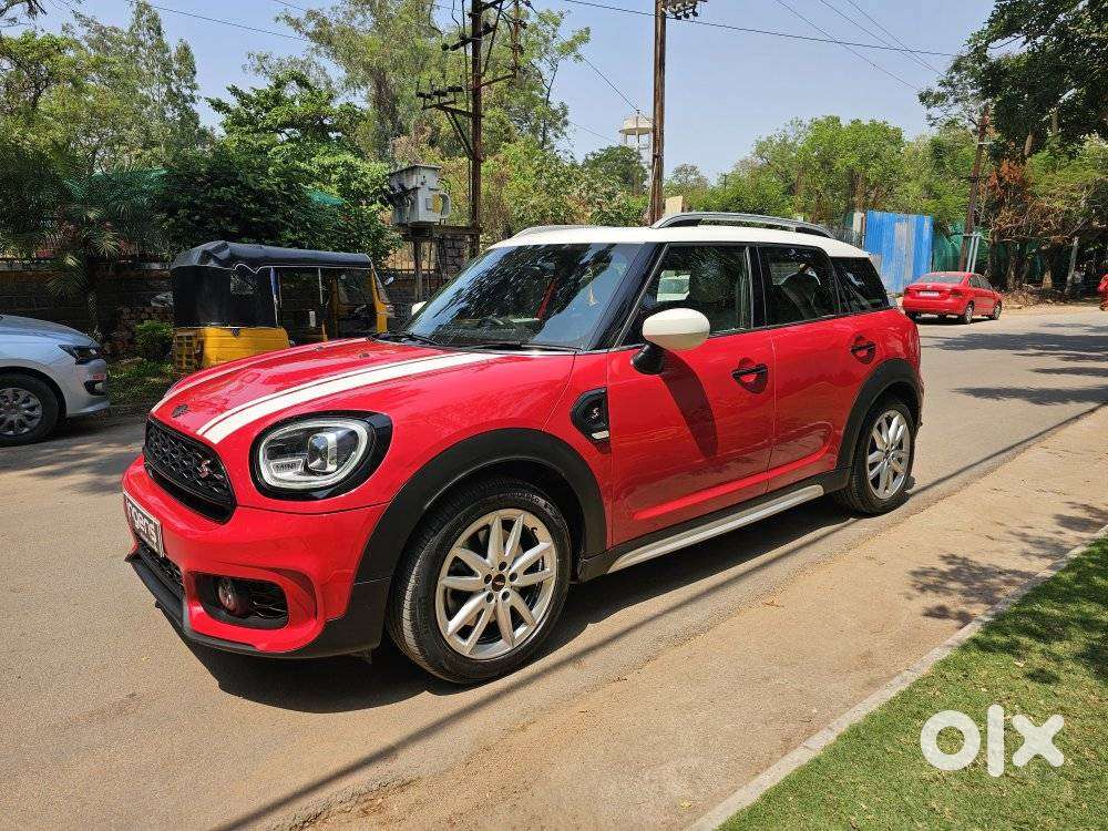 Mini Cooper Countryman S Jcw Inspired, 2022, Petrol