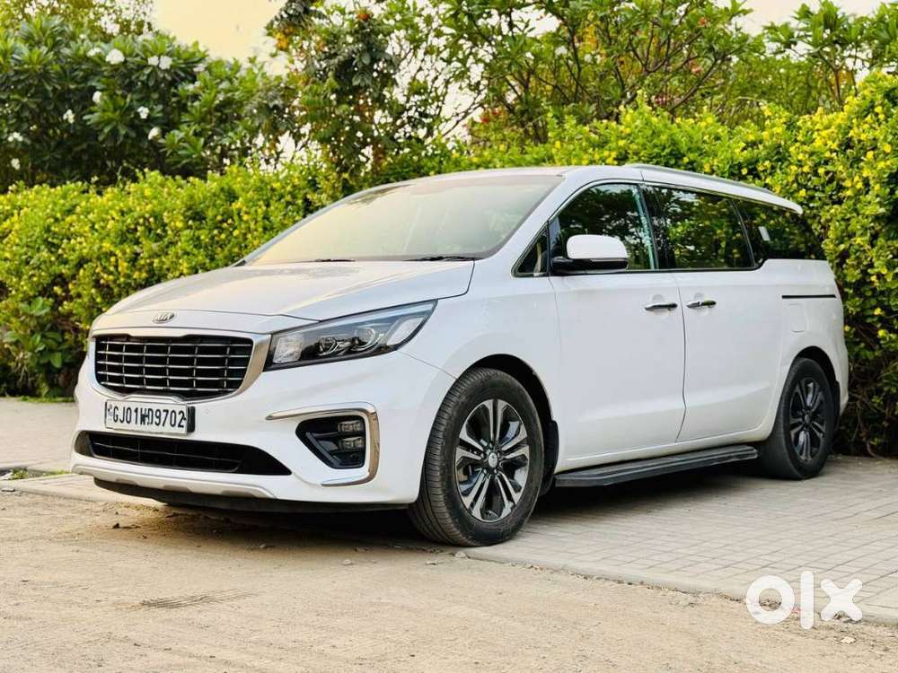 Kia Carnival Prestige, 2021, Diesel