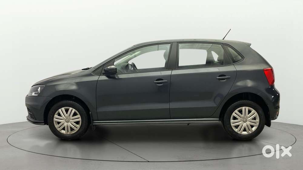 Volkswagen Polo 1.0 Mpi Trendline, 2021, Petrol