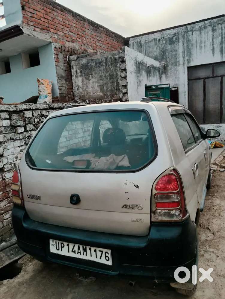 Maruti Suzuki Alto 2007
